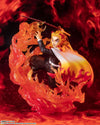 Demon Slayer - Kimetsu no Yaiba Figuarts ZERO Kyojuro Rengoku Figure (Flame Breathing)
