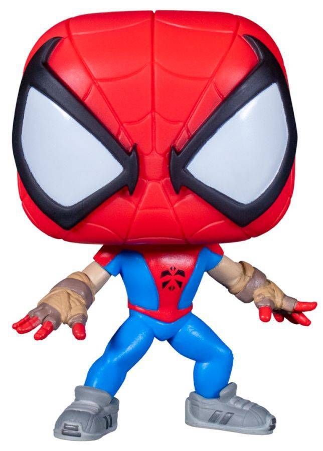 Marvel Comics - Mangaverse Spider-Man Pop! Vinyl Figure