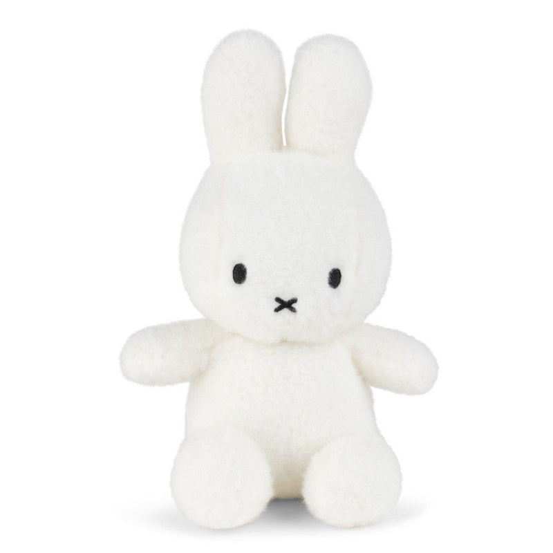 Miffy: Sitting - ECO Cotton Candy Cream (23 cm)
