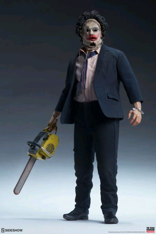 The Texas Chainsaw Massacre - Leatherface 1:6 Scale 12