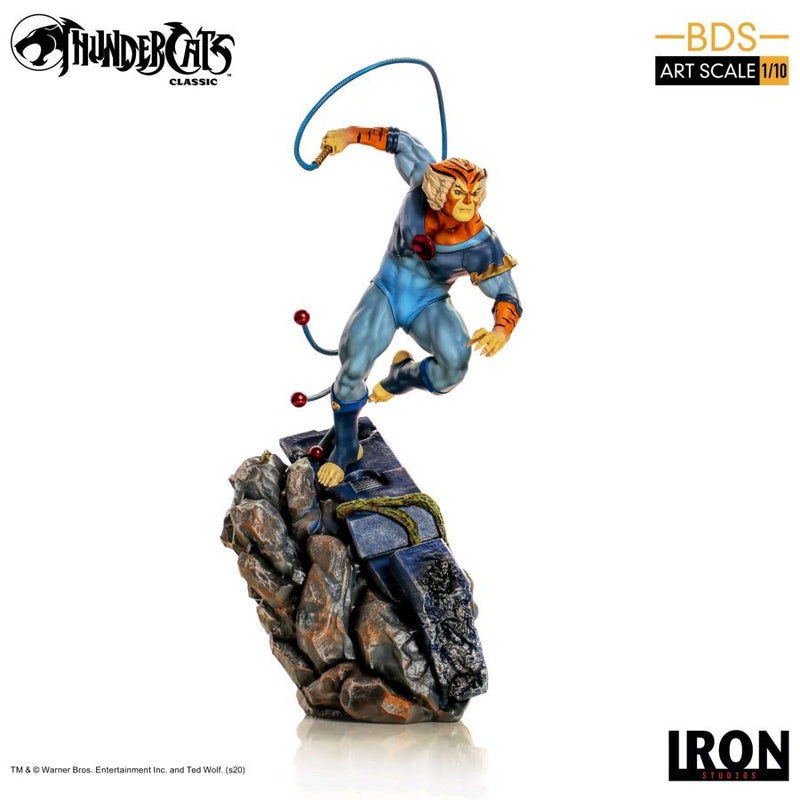 Thundercats - Tygra 1:10 Scale Statue