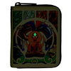 Avatar the Last Airbender - Aang Meditation Glow Zip Purse