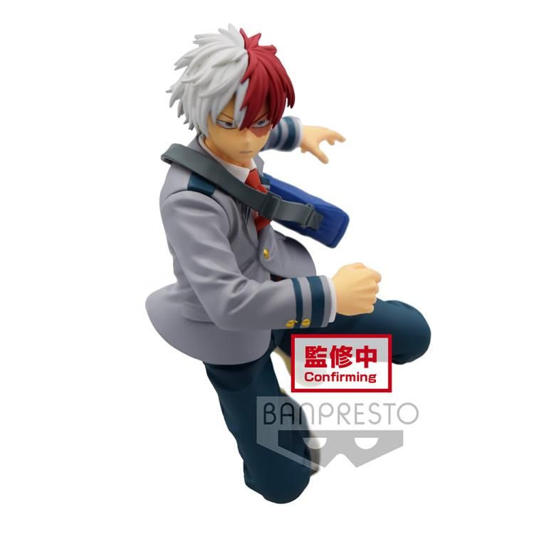 My Hero Academia - Bravegraph #1 (Vol.2) Todoroki Figure