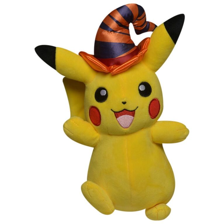 Pokemon Plush Seasonal Halloween 8