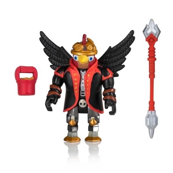 Roblox - Pezsmistic The Dread Talon Core Figure Pack