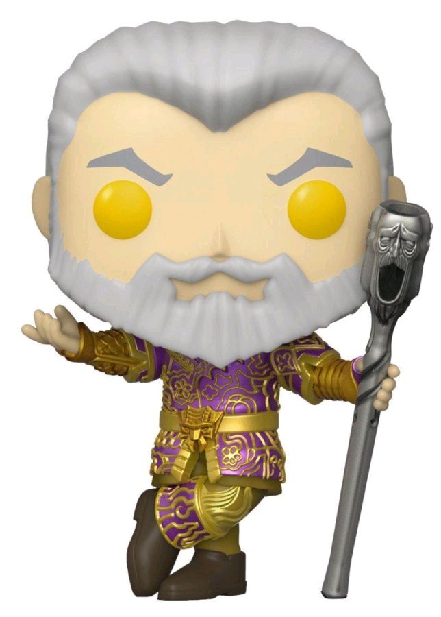 The Elder Scrolls - Sheogorath with Wabbajack Metallic E3 2020 (US Exclusive) Pop! Vinyl Figure
