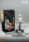 Star Wars - Clone Trooper Attack of the Clones 1:6 Scale 12in Action Figure