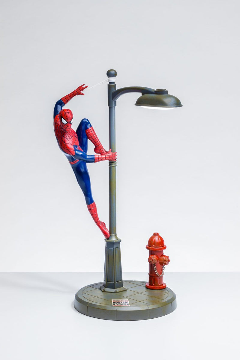 Spider-Man - Spider-Man Lamp