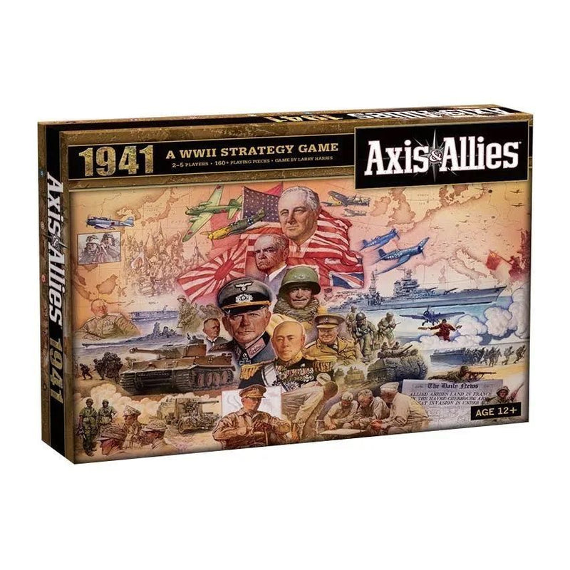Axis & Allies 1941