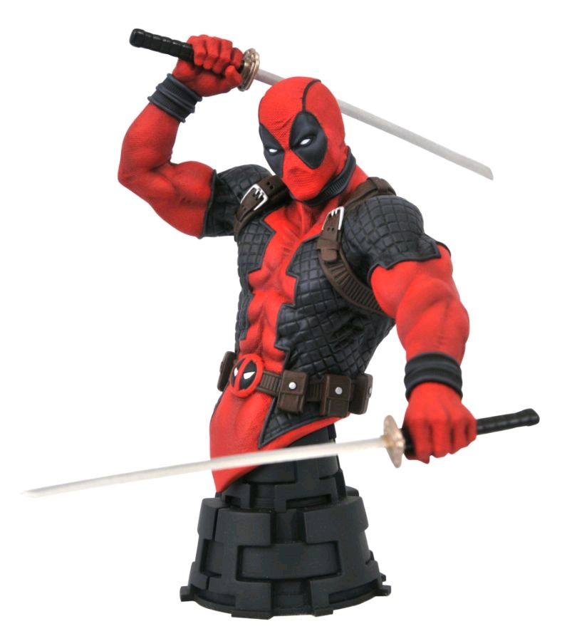 Deadpool - Deadpool Mini Bust