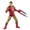 Marvel Legends Series - The Infinity Saga: Iron Man (Mark LXXXV) and Thanos 6