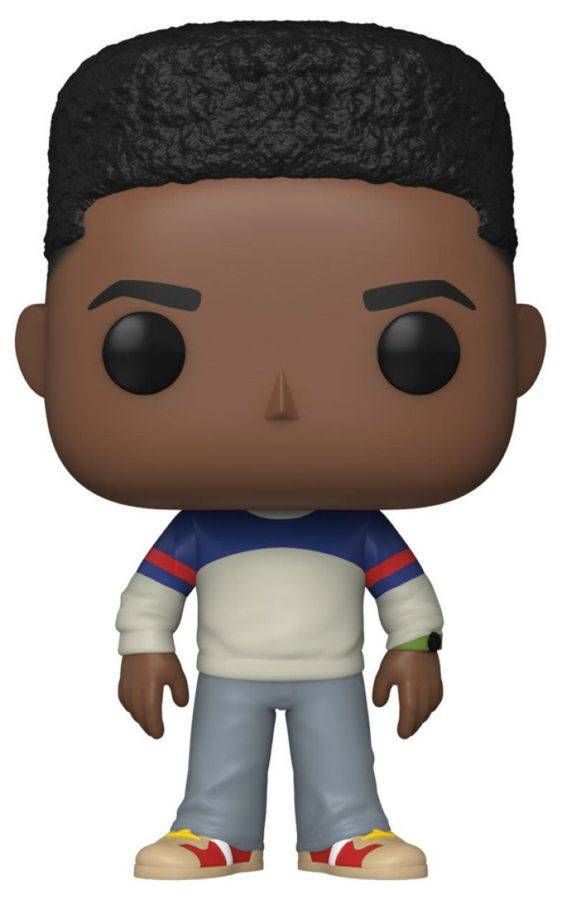Stranger Things - Lucas Season 4 Pop! Vinyl Figure