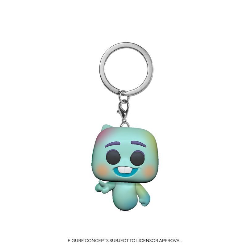 Soul - 22 Pop! Keychain