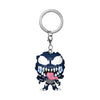 Marvel Mech Strike Monster Hunters - Venom Pocket Pop! Keychain