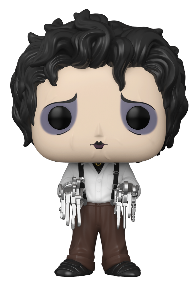 Edward Scissorhands - Edward in Dress Clothes Pop! Vinyl Figure