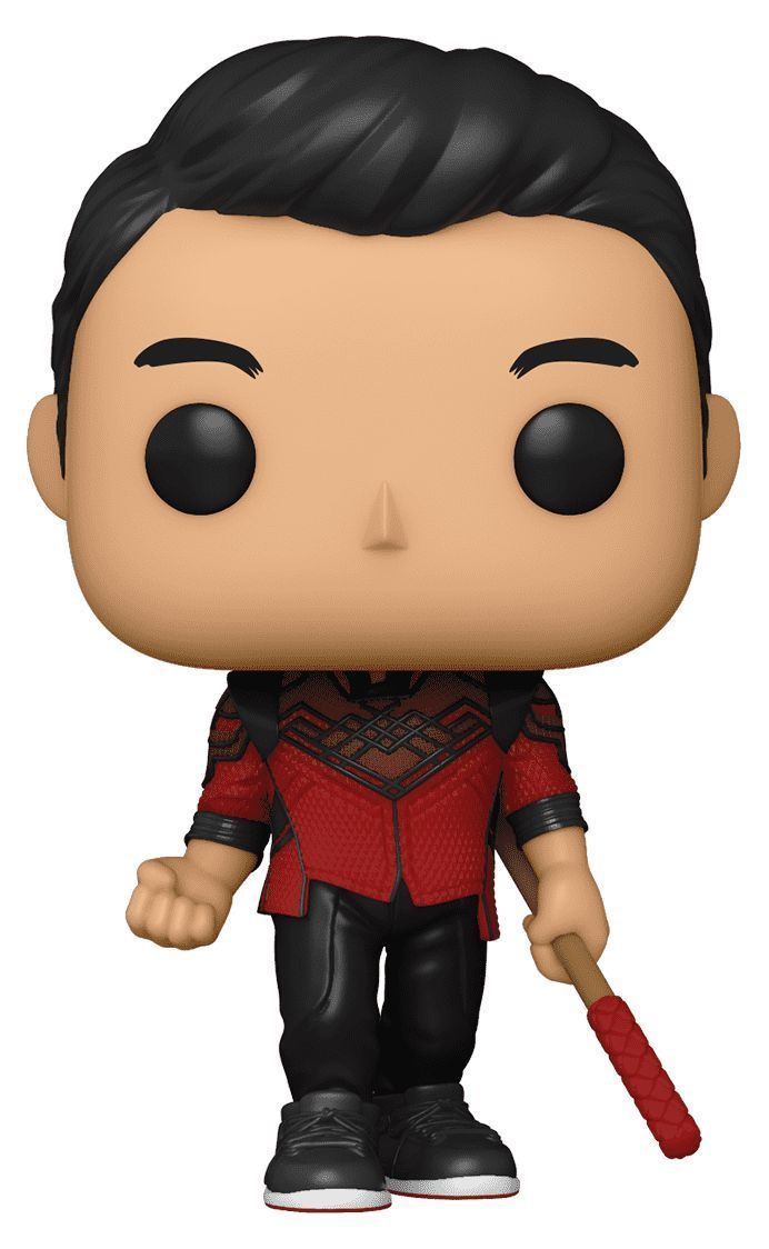 Shang-Chi - Shang-Chi Pose Pop! Vinyl Figure