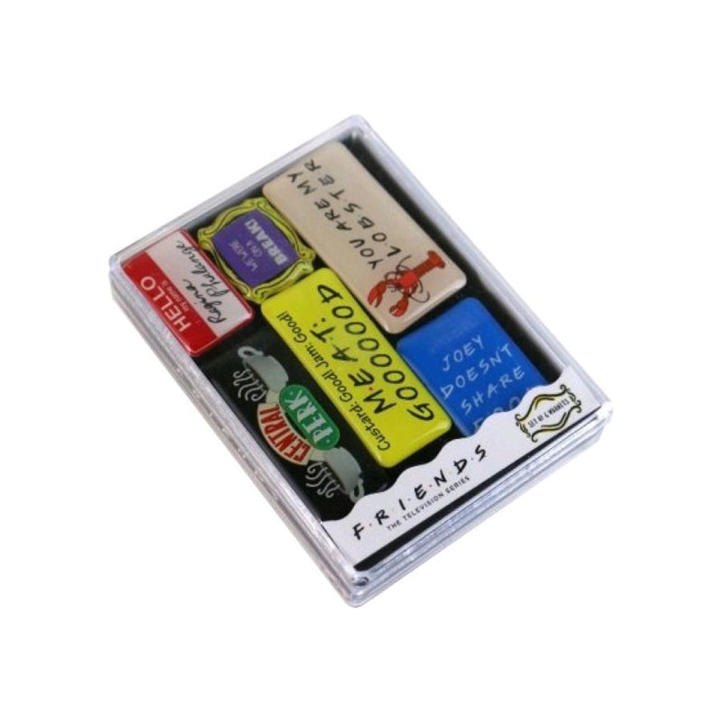 Friends - Quotes Magnets Set of 6