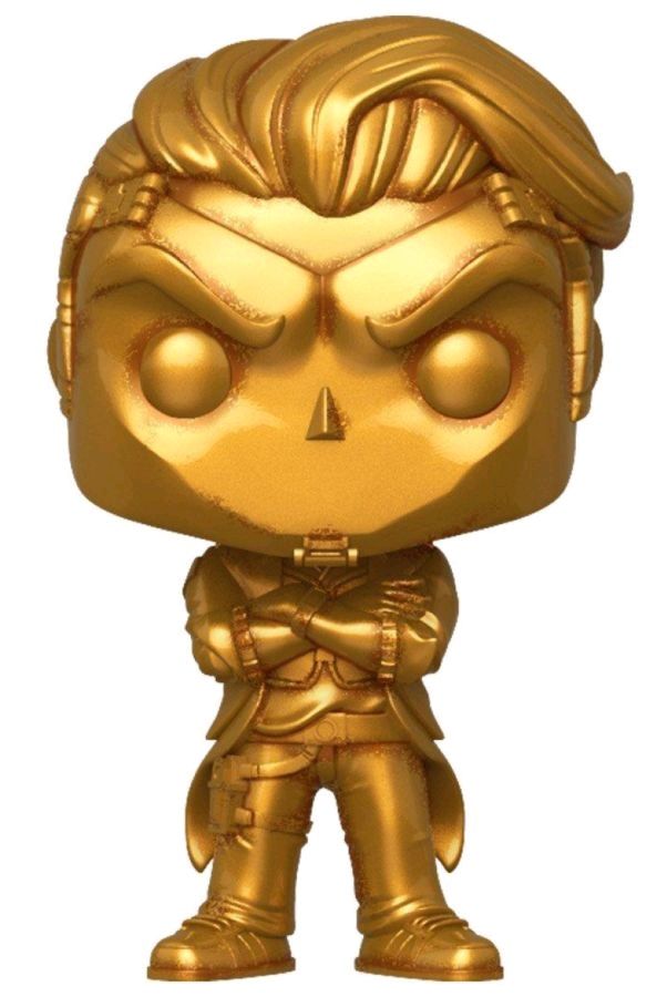 Borderlands - Handsome Jack Casino E3 2020 (US Exclusive) Pop! Vinyl Figure