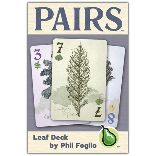 Pairs Leaf Deck