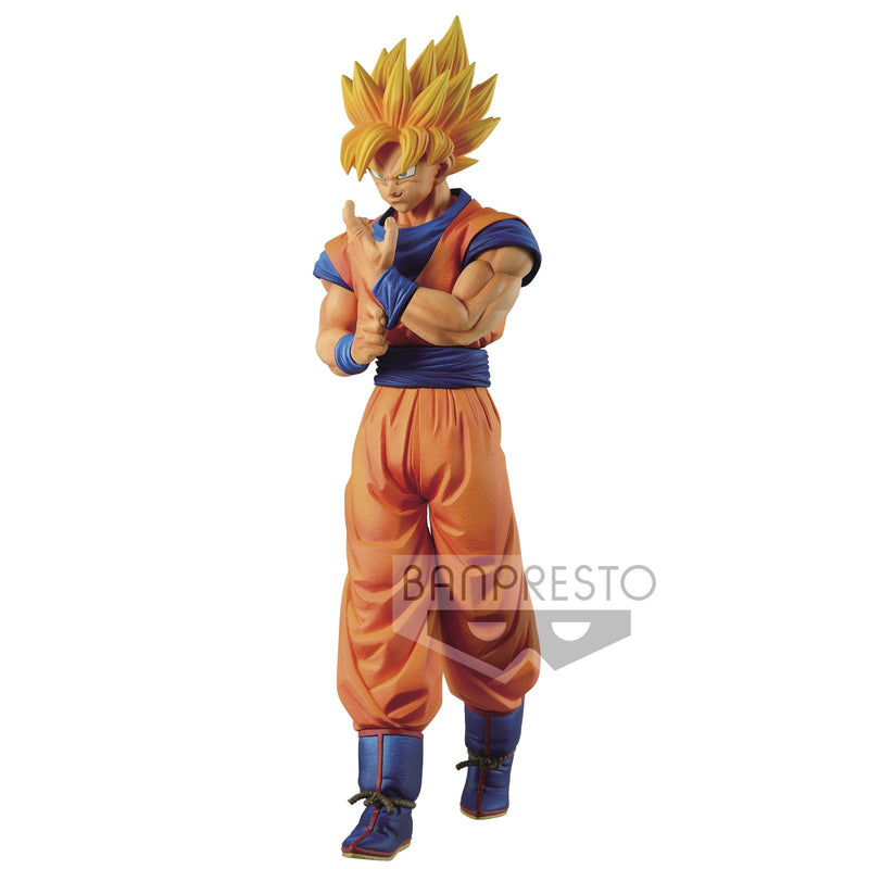 Dragon Ball Z - Solid Edge Works (Vol.1) Super Saiyan Son Goku Figure