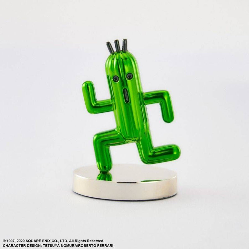 Final Fantasy VII - Cactuar Bright Arts Gallery