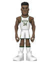 NBA: Bucks - Giannis Antetokounmpo (Chance of Chase) 5in Vinyl Gold Figure