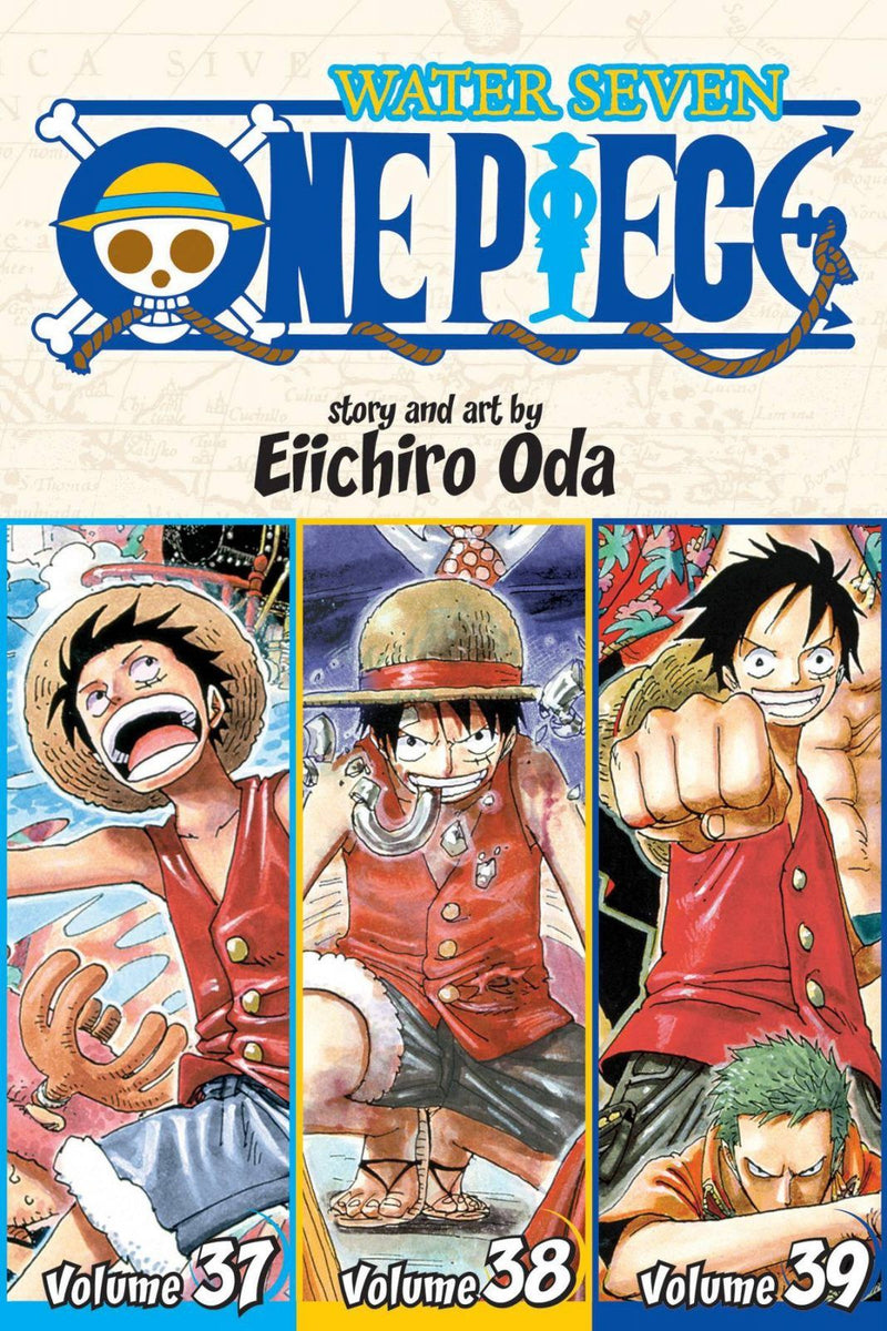 One Piece (Omnibus Edition) Vol. 13
