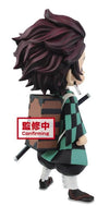 Demon Slayer - Kimetsu no Yaiba: Tanjiro Kamado II Q Posket Figure (Ver.A)