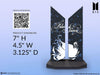 BTS - Black Swan Edition Logo Replica
