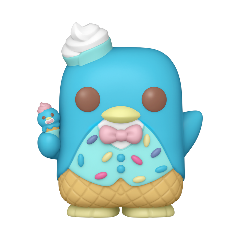 Hello Kitty - Tuxedo Sam (Ice-Cream Cone) Pop! Vinyl Figure
