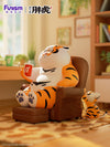 Funism: Alexander The Fat Tiger - Roaring Love Series Blind Box (Single)