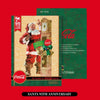 Kakawow: 2026 Diverse Coca-Cola Trading Cards Hanger Pack
