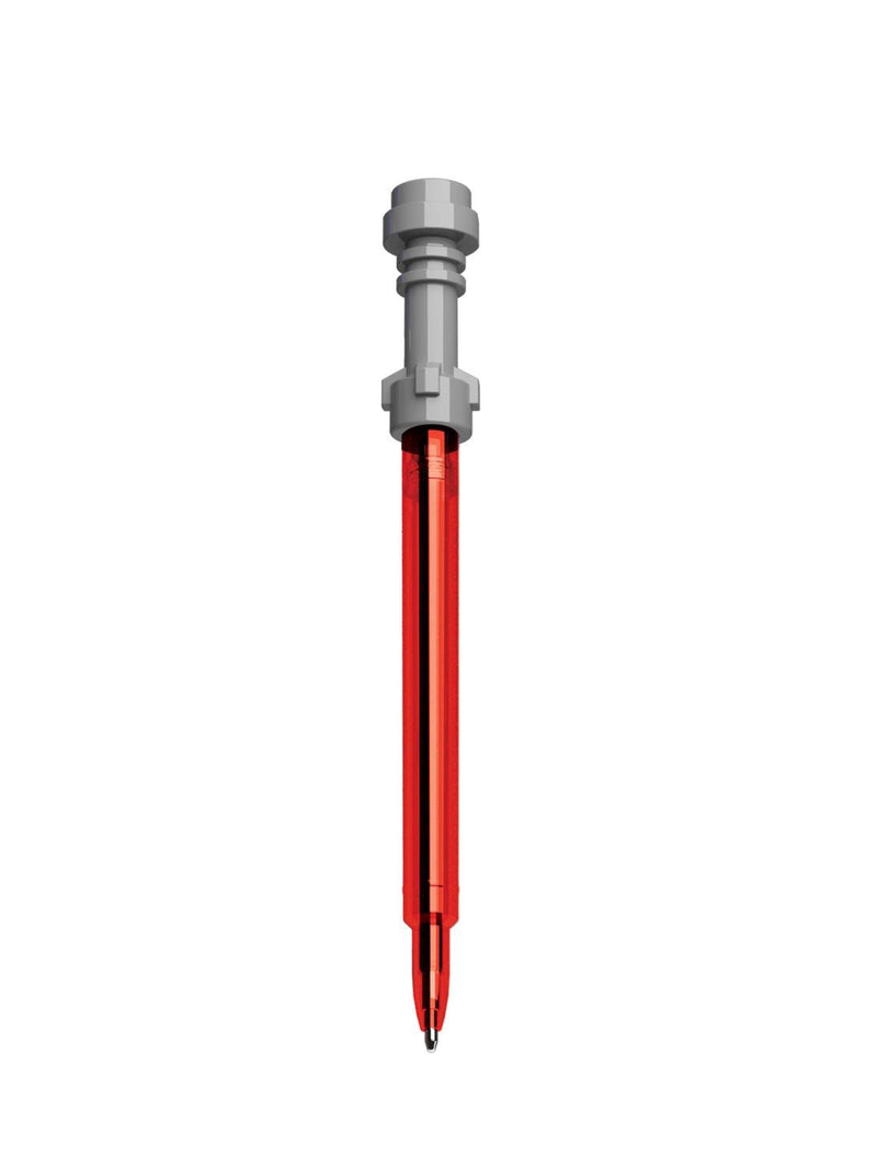 LEGO - Star Wars Light Saber Pen - Red (Single)