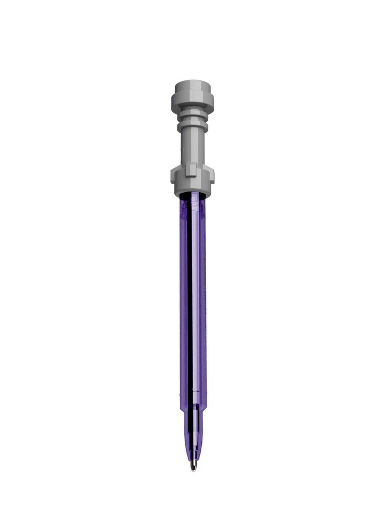 LEGO - Star Wars Light Saber Pen - Purple (Single)