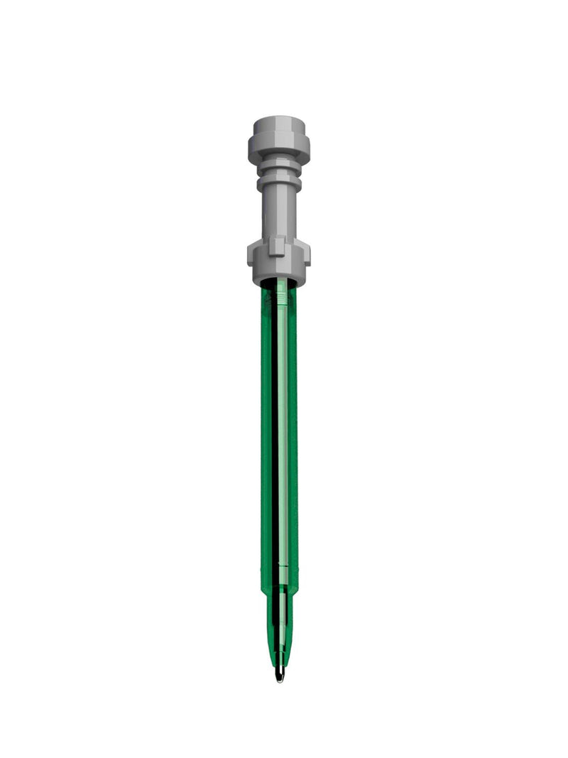 LEGO - Star Wars Light Saber Pen - Green (Single)