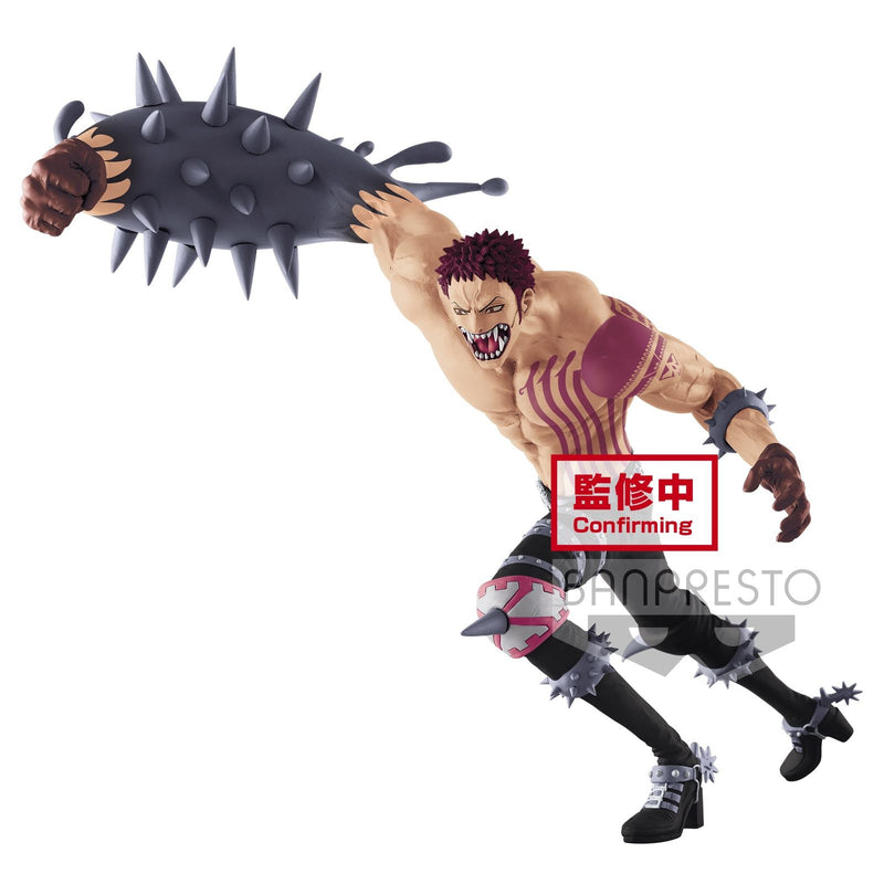One Piece - Battle Record Collection: Charlotte Katakuri Figure