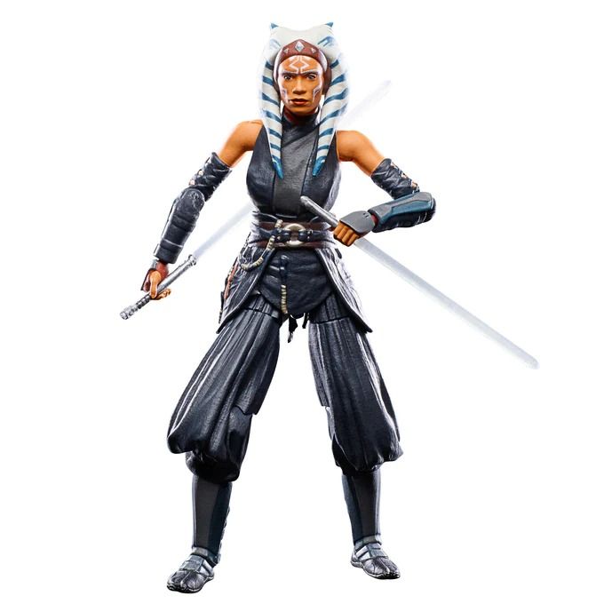 Star Wars - The Vintage Collection Ahsoka Tano (Corvus) Action Figure