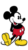 Mickey and Friends - Classic Mickey 3