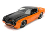 Big Time Muscle - Chevrolet Camaro Z28 1979 1:24 Scale