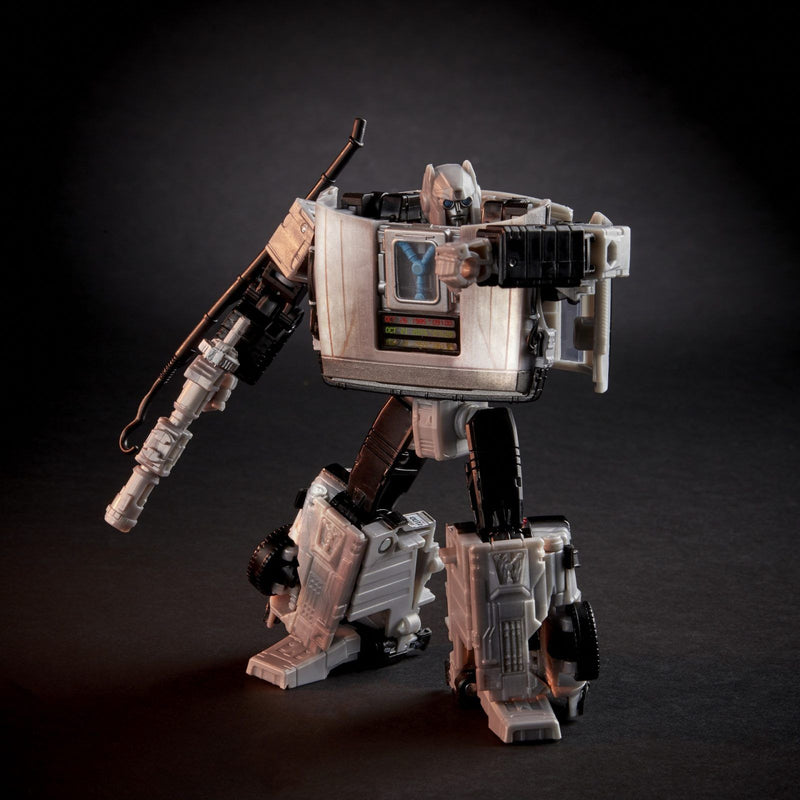 Transformers Generations Collaborative: Back to the Future Mash-Up - Gigawatt Action Figure