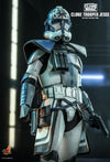 Star Wars: Clone Wars - Clone Trooper Jesse 1:6 Scale 12in Action Figure