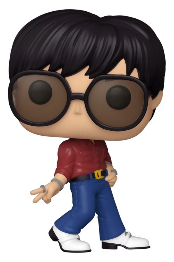 BTS - J-Hope (Dynamite) Pop! Vinyl Figure