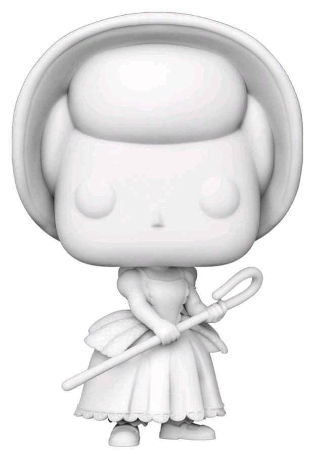 Toy Story - Bo Peep DIY Pop! Vinyl Figure