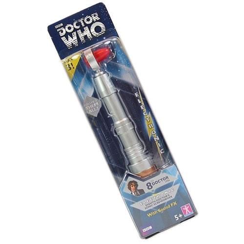 Dr Who - 8th Doctor (Paul McGann) Sonic Screwdriver Replica