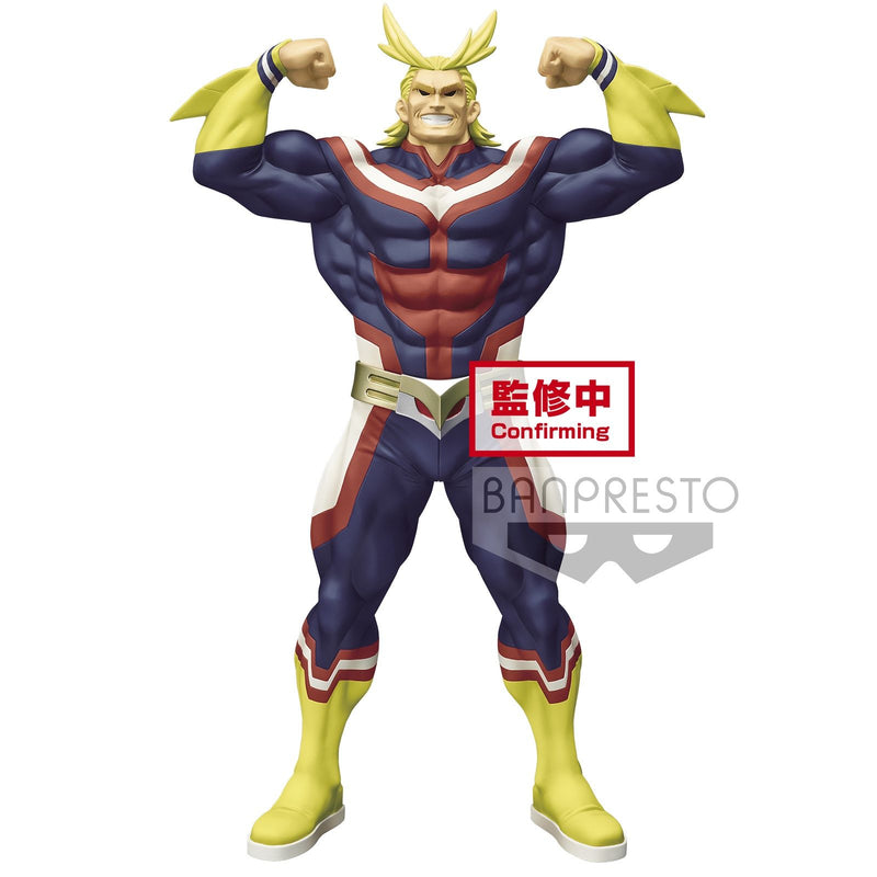 My Hero Academia - All Might Grandista Figure