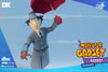 Inspector Gadget - Inspector Gadget Deluxe 1:12 Scale Action Figure Set