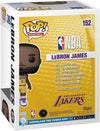 NBA: Los Angeles Lakers - Lebron James Pop! Vinyl Figure