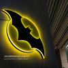 Batman - Logo Large LED Wall Light