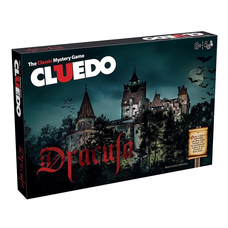 Cluedo - Dracula Edition