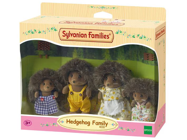Sylvianian Families: Hedgehog Family